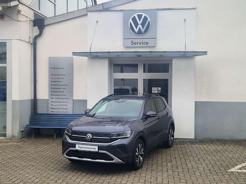 Grau Neu 2025 VW T-Cross Life SUV | 27.470 € (Fairer Preis) - Bild 1/4