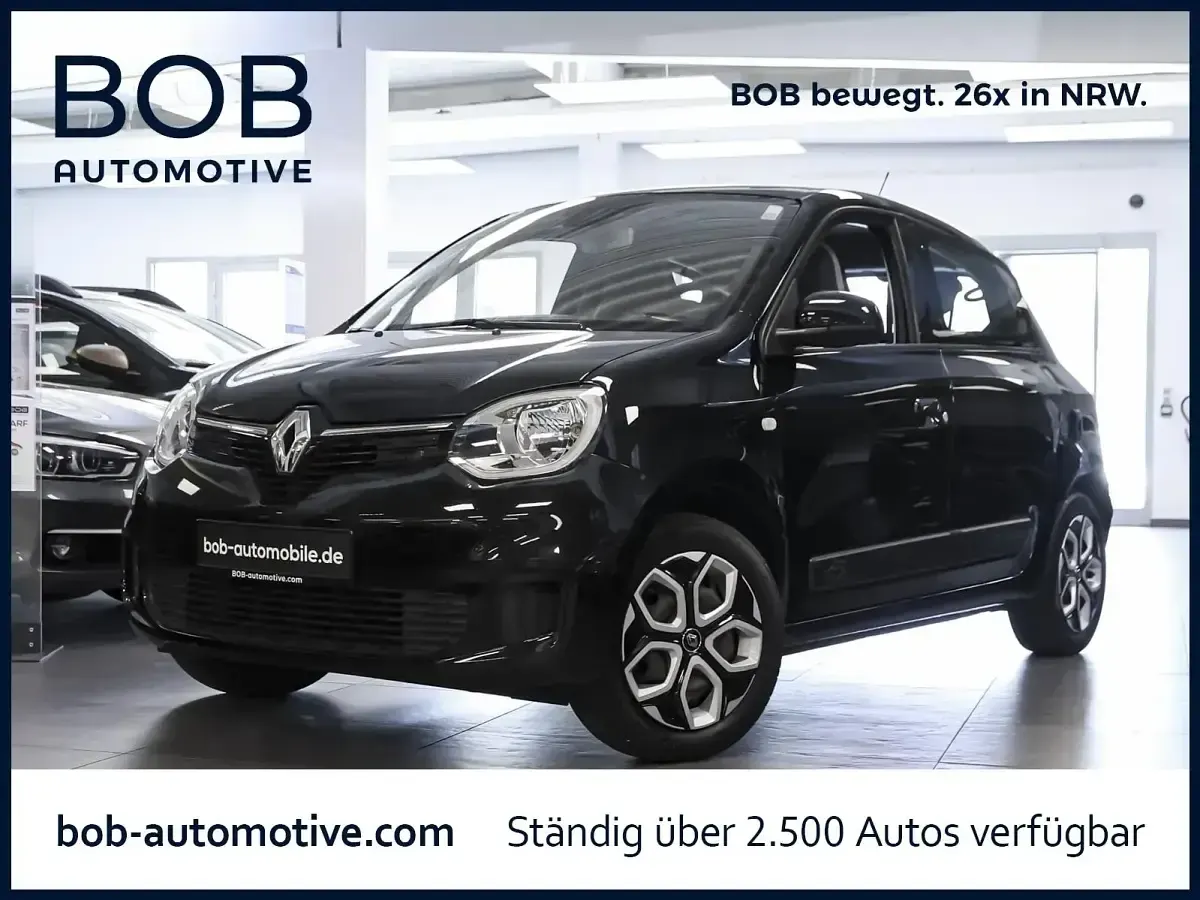 Gebraucht Renault Twingo Equilibre 65 PS (47 kW) 2024 Kleinwagen