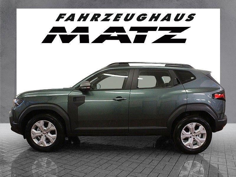 Ny Dacia Duster Expression 140 HK (102 kW) 2026 Grøn SUV