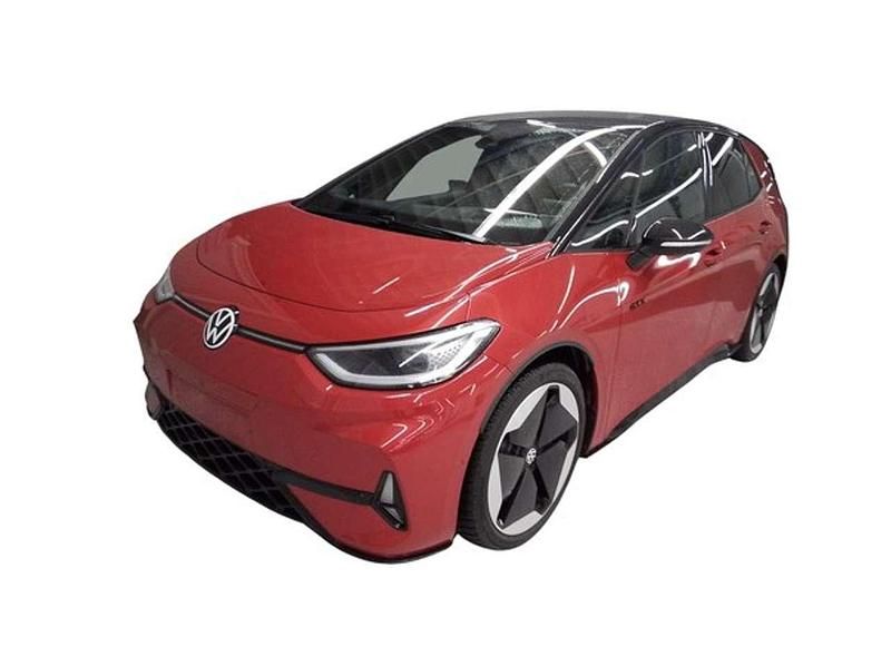 Gebraucht VW ID.3 GTX 239 kW (326 PS) 2025 Kings red Kleinwagen