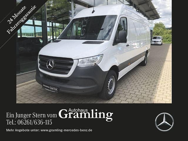Gebraucht Mercedes Sprinter 170 PS (125 kW) 2023 Van