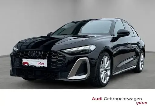 Gebraucht Audi A5 Edition .1 204 PS (150 kW) 2025 Schwarz (mythosschwarz metallic) Kombi