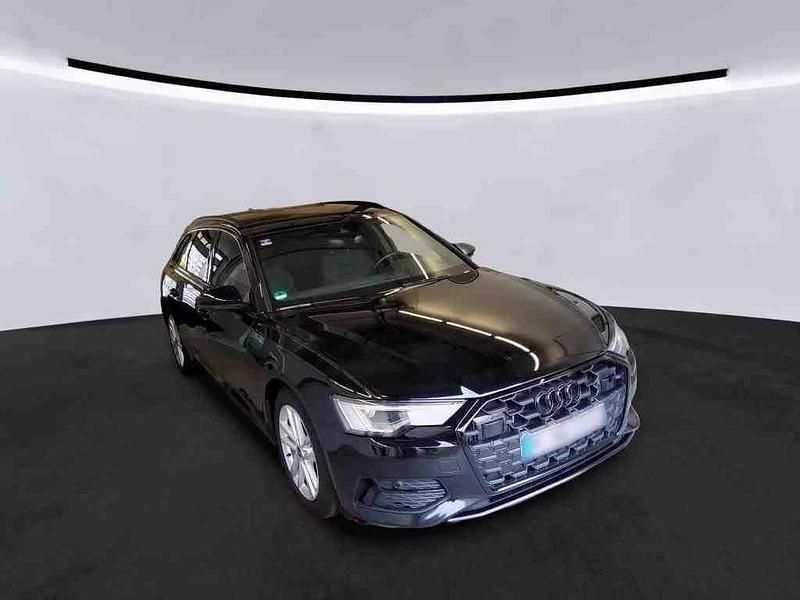 Gebraucht Audi A6 Advanced 204 PS (150 kW) 2023 Schwarz Kombi