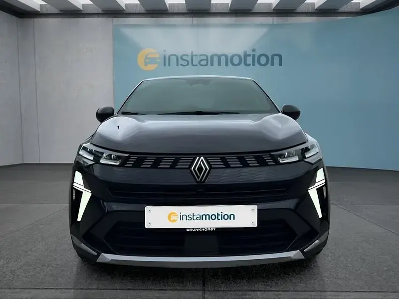 Gebraucht Renault Symbioz 145 PS (106 kW) 2025 Schwarz SUV
