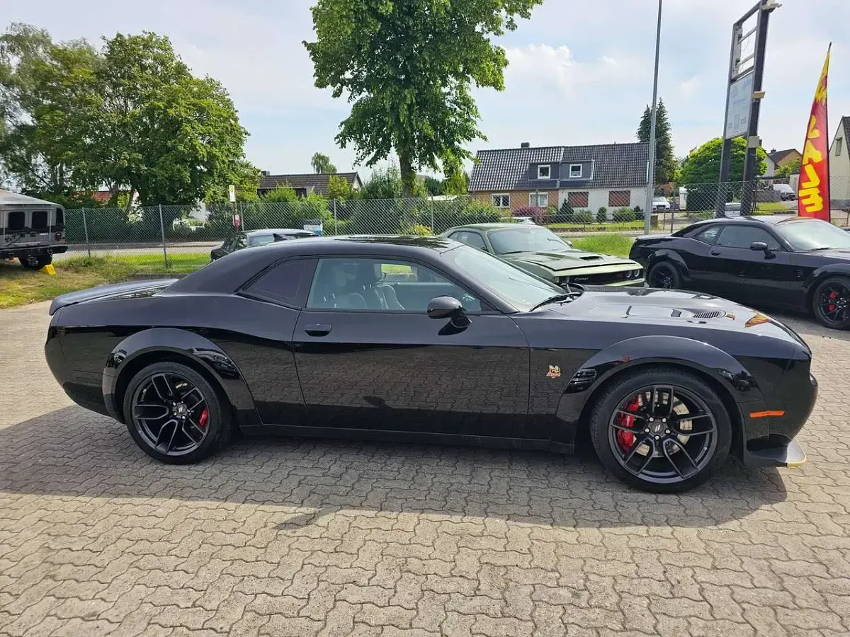 Gebraucht Dodge Challenger 492 PS (361 kW) 2020 Schwarz Coupé
