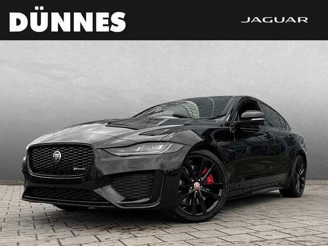 Gebraucht Jaguar XE R-Dynamic 204 PS (150 kW) 2023 Schwarz Limousine