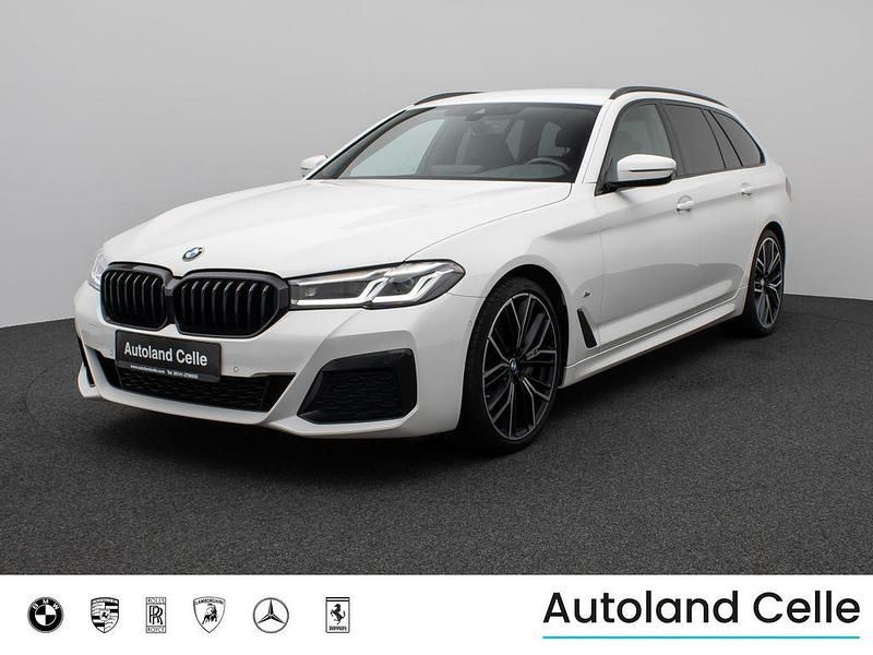 Alpinweiã uni300 Gebraucht 2022 BMW 540 Performance Kombi | 45.999 € (Guter Preis) - Bild 1/4