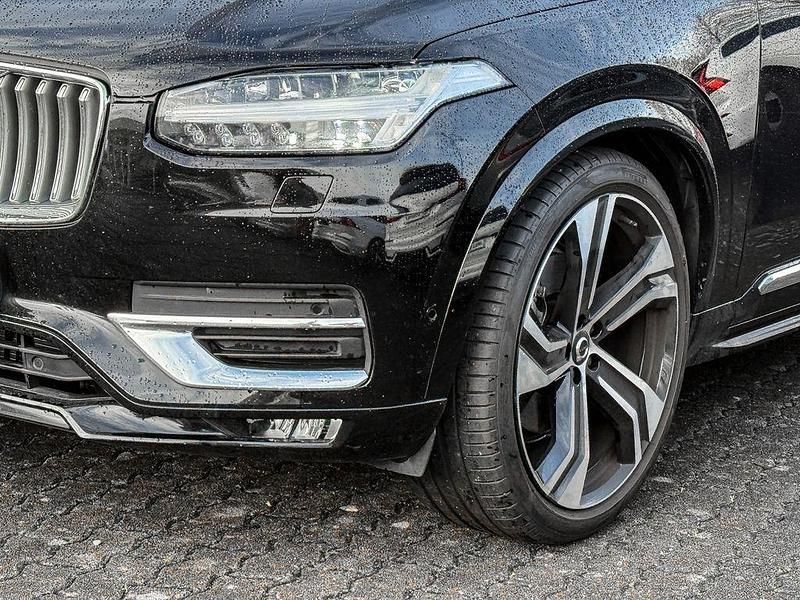 Gebraucht Volvo XC90 Plus 235 PS (172 kW) 2023 Schwarz SUV