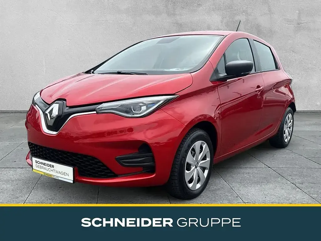 Gebraucht Renault Zoe Life 50 kW (69 PS) 2022 Kleinwagen