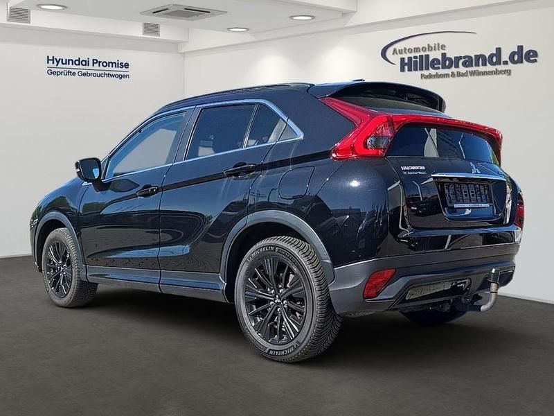 Second-hand Mitsubishi Eclipse Cross Active 148 CP (108 kW) 2019 Negru SUV