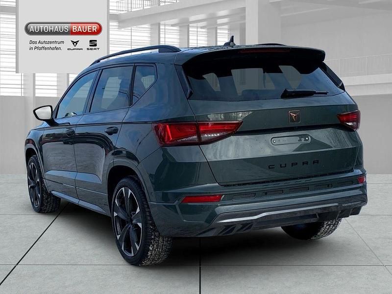 Neu Cupra Ateca 190 PS (139 kW) 2025 Grün SUV
