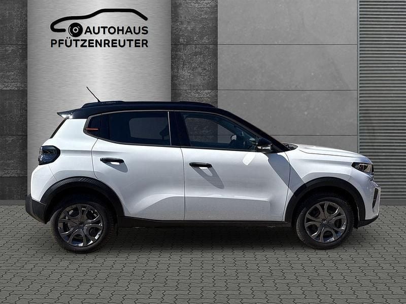 Neu Citroën e-C3 83 kW (113 PS) 2026 Weiß Limousine