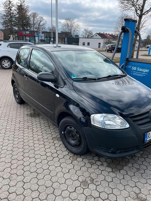 Usado VW Fox 60 HP (44 kW) 2011 Citadino