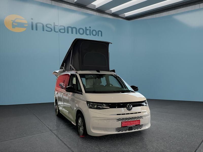 Weiß Neu 2025 VW T7 California Van | 67.749 € - Bild 1/4