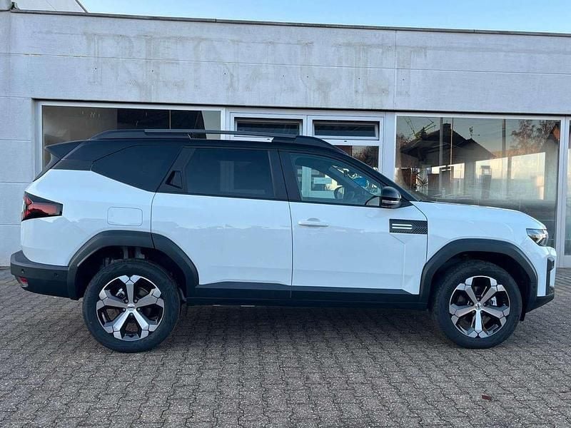 Neu Dacia Bigster Journey 140 PS (102 kW) 2025 Weiß SUV