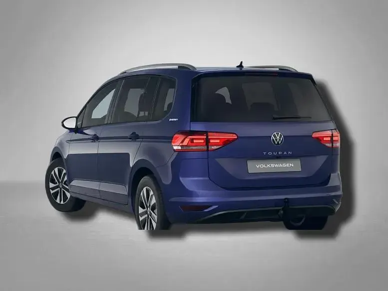 Gebraucht VW Touran Life 150 PS (110 kW) 2026 Atlantik blue metallic Van / Kleinbus