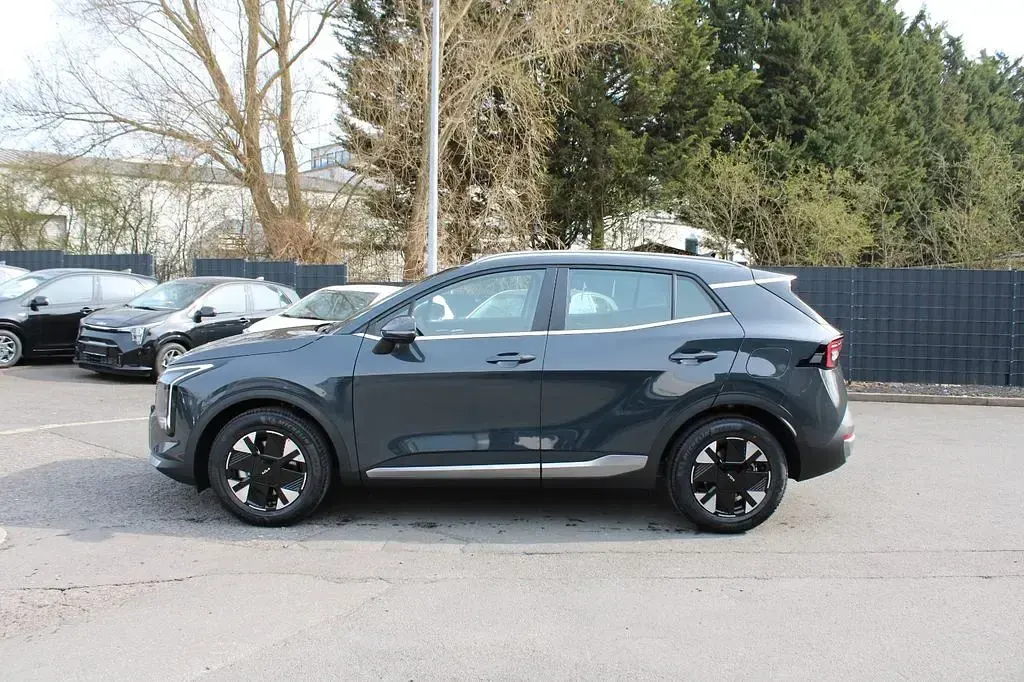 Neu Kia Sportage Vision 150 PS (110 kW) 2026 Silber SUV