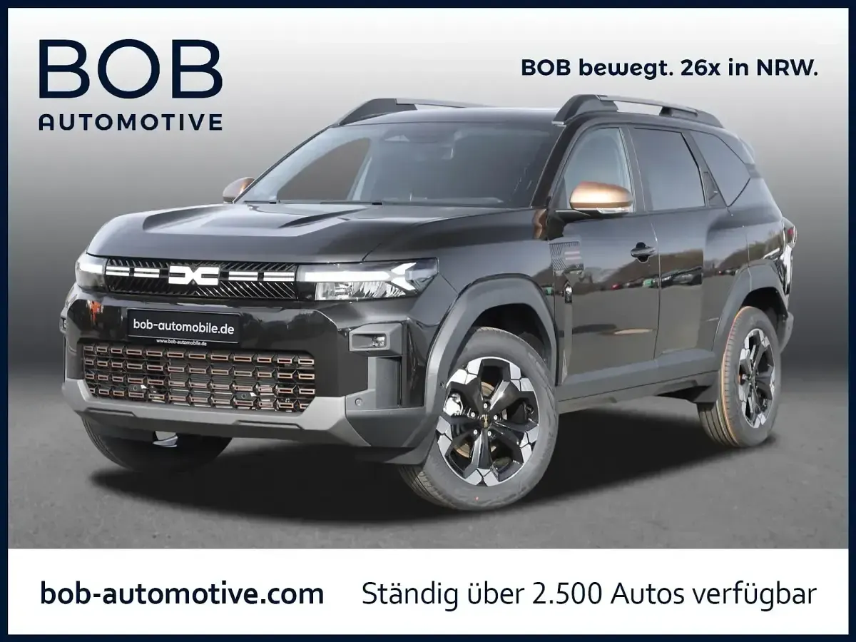 Gebraucht Dacia Bigster Extreme 158 PS (116 kW) 2026 SUV