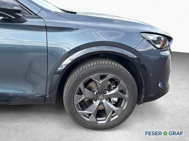 Gebraucht Cupra Formentor 150 PS (110 kW) 2025 Magnetic grau metallic SUV