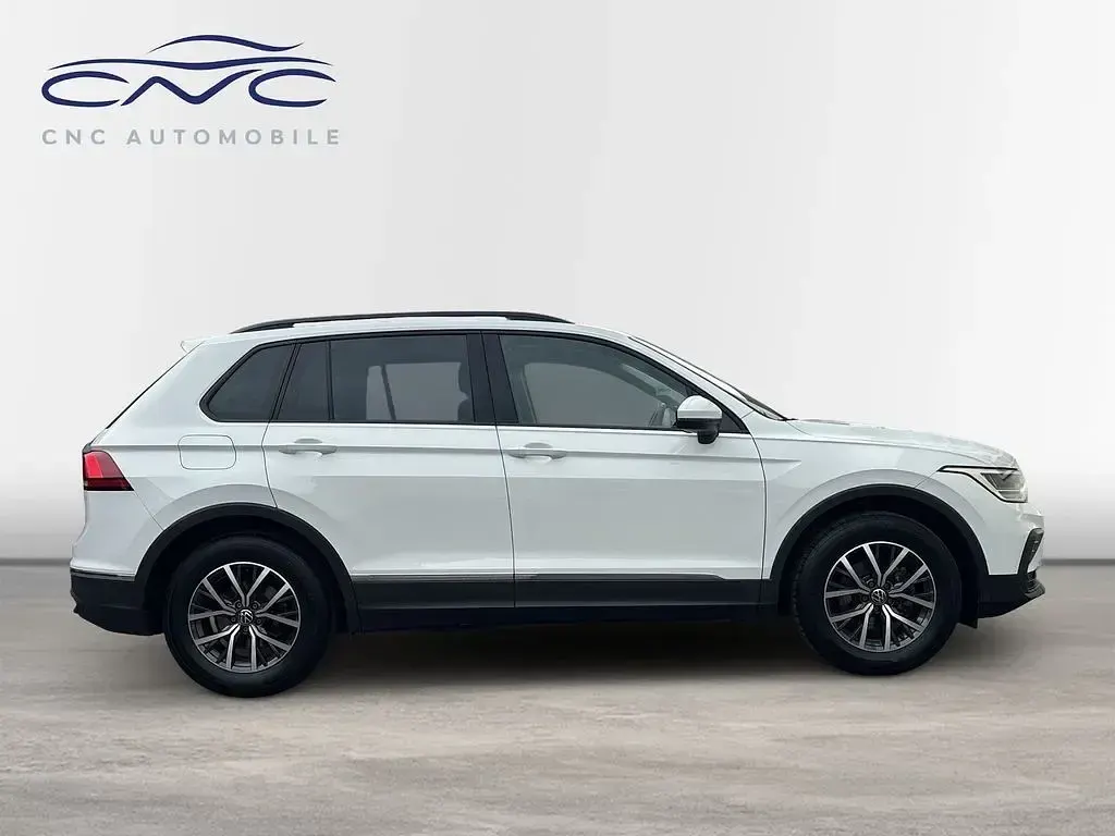 Gebraucht VW Tiguan Life 150 PS (110 kW) 2023 Weiß SUV