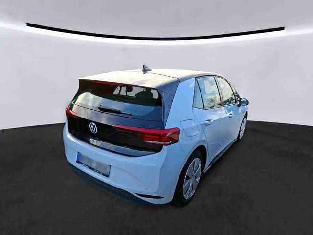 Gebraucht VW ID.3 Pro Performance 150 kW (204 PS) 2021 Weiß Kleinwagen