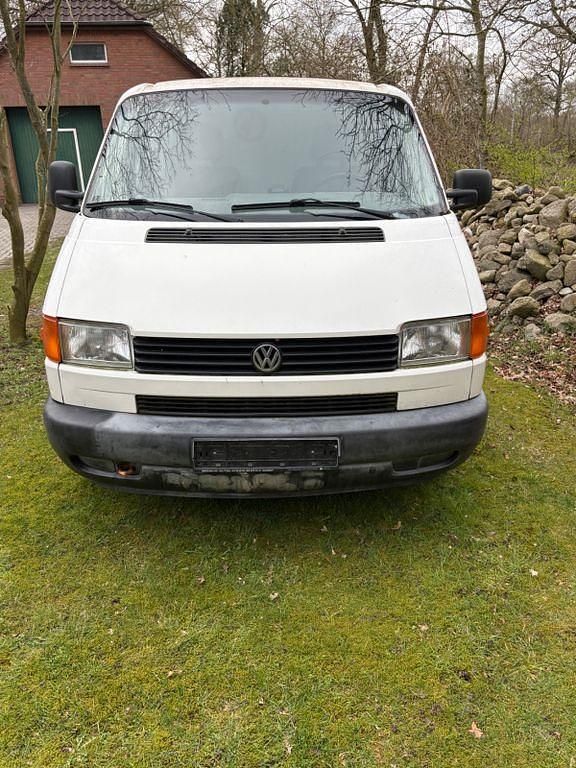 Gebraucht VW T4 68 PS (50 kW) 2001 Weiß Van