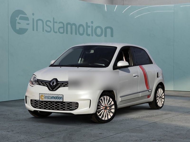 Weiß Gebraucht 2020 Renault Twingo Vibes Kleinwagen | 12.288 € (Fairer Preis) - Bild 1/4