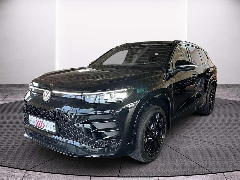 Gebraucht VW Tayron Style 265 PS (194 kW) 2025 Grenadillschwarz SUV