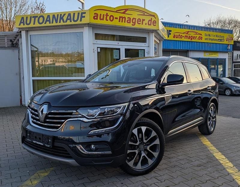 Gebraucht Renault Koleos 177 PS (130 kW) 2019 Schwarz SUV
