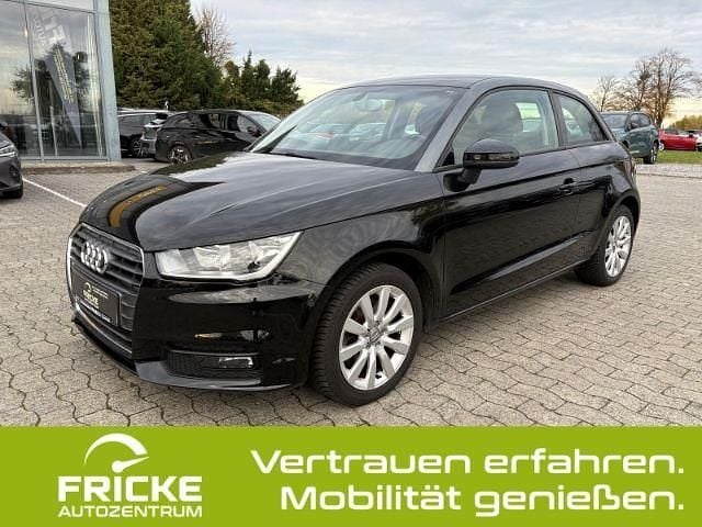 Schwarz Gebraucht 2015 Audi A1 Basis Kleinwagen | 11.640 € (Fairer Preis) - Bild 1/4