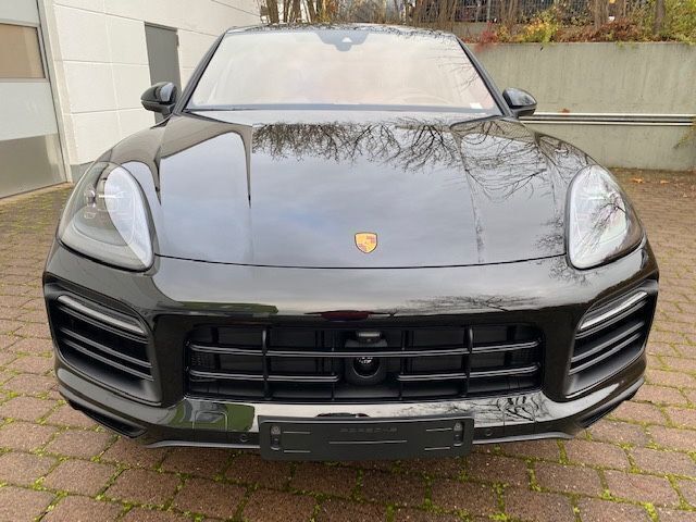 Gebraucht Porsche Cayenne Edition 462 PS (339 kW) 2024 Schwarz SUV