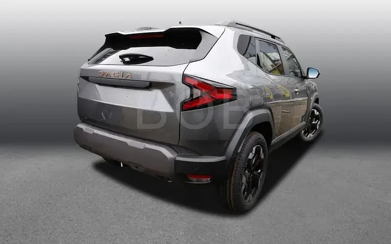 Gebraucht Dacia Duster Extreme 158 PS (116 kW) 2025 Dolomitgrau (grau) SUV