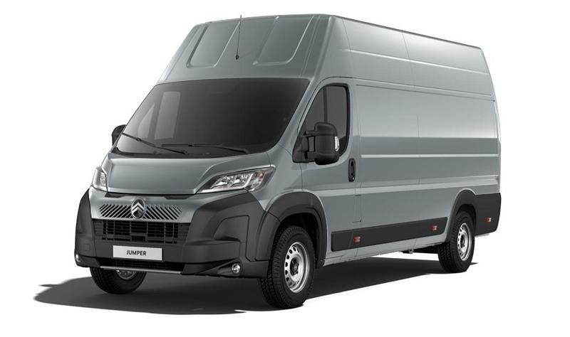Thunder grau Neu 2025 Citroën Jumper Van / Kleinbus | 34.977 € - Bild 1/4