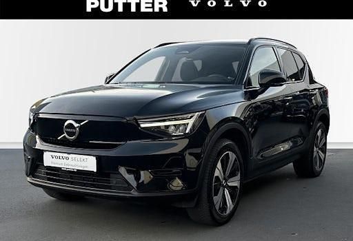 Gebraucht Volvo EX40 Plus 300 kW (408 PS) 2022 Schwarz SUV