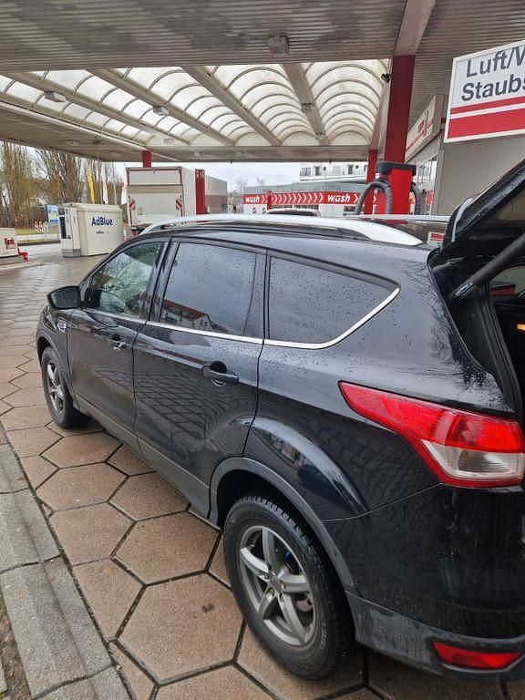 Gebraucht Ford Kuga SYNC Edition 150 PS (110 kW) 2014 Schwarz SUV