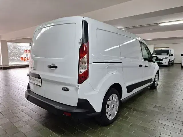 Gebraucht Ford Transit Connect Trend 120 PS (88 kW) 2022 Weiß Van / Kleinbus
