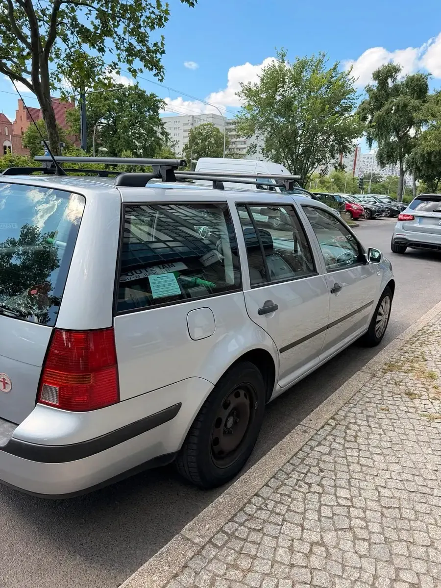 Gebraucht VW Golf IV 75 PS (55 kW) 2003 Kombi