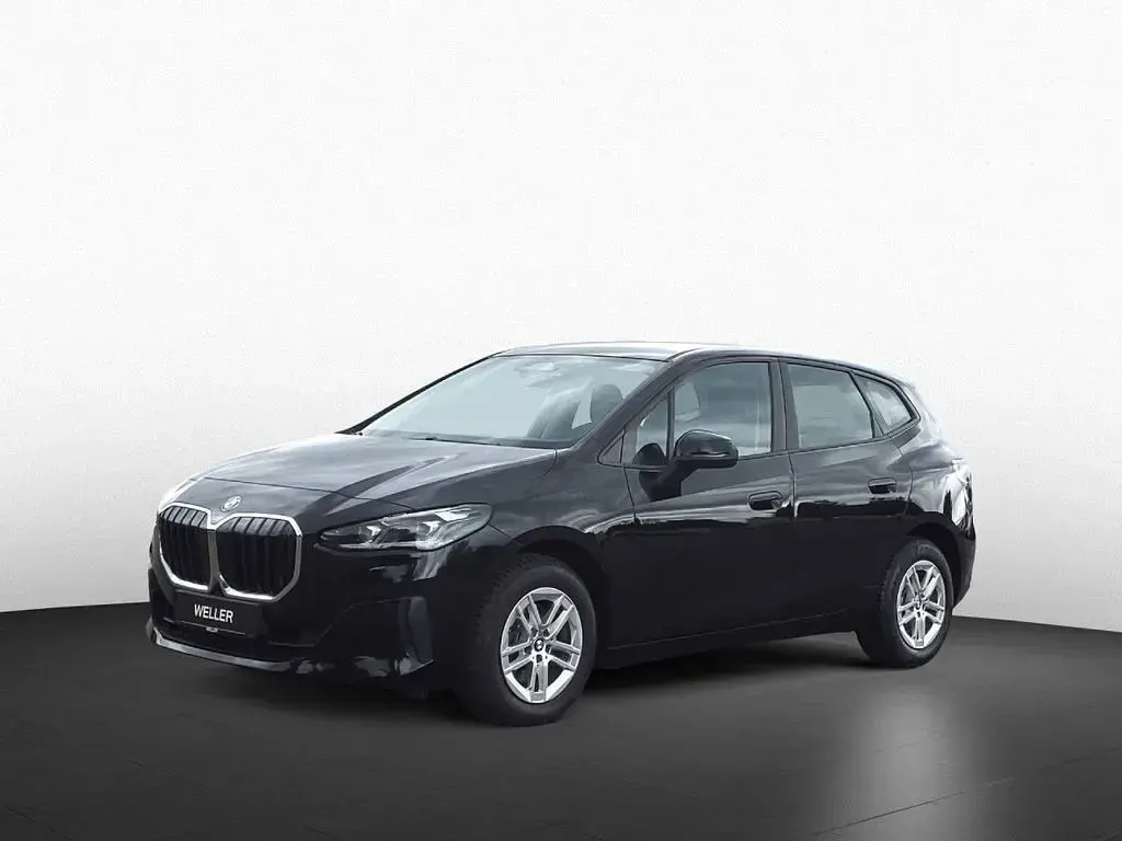 Gebraucht BMW 218 Active Tourer Performance 136 PS (100 kW) 2022 Schwarz ii (schwarz) Van / Kleinbus