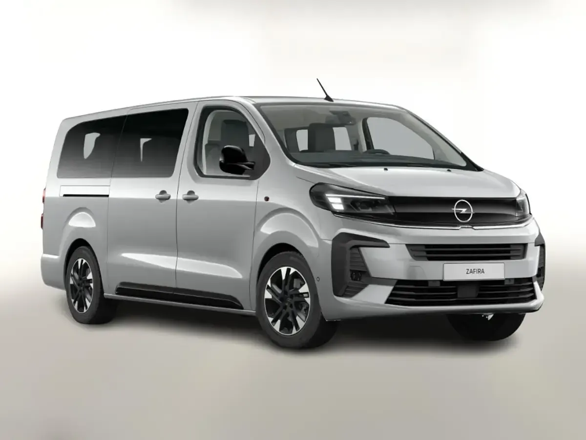Gebraucht Opel Zafira Life S 179 PS (131 kW) 2026 Van / Kleinbus