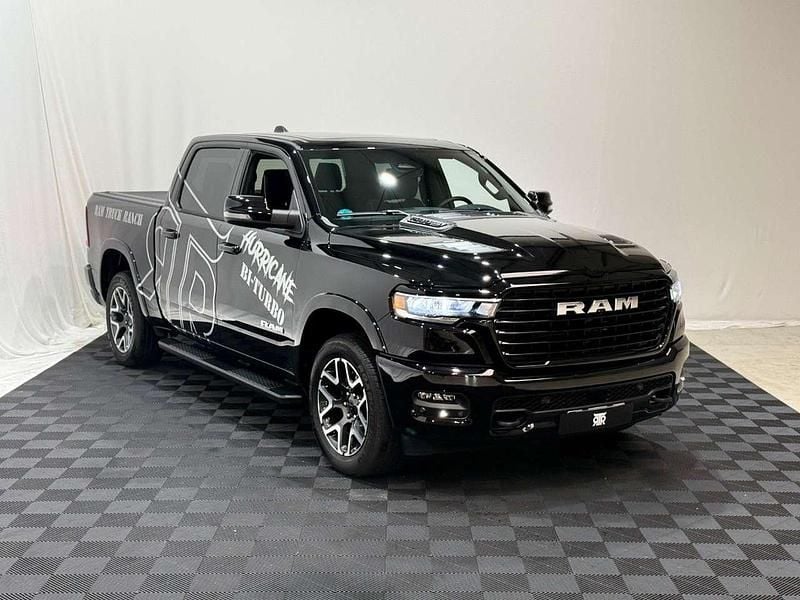 Second-hand Dodge Ram 424 CP (311 kW) 2024 Negru Pickup