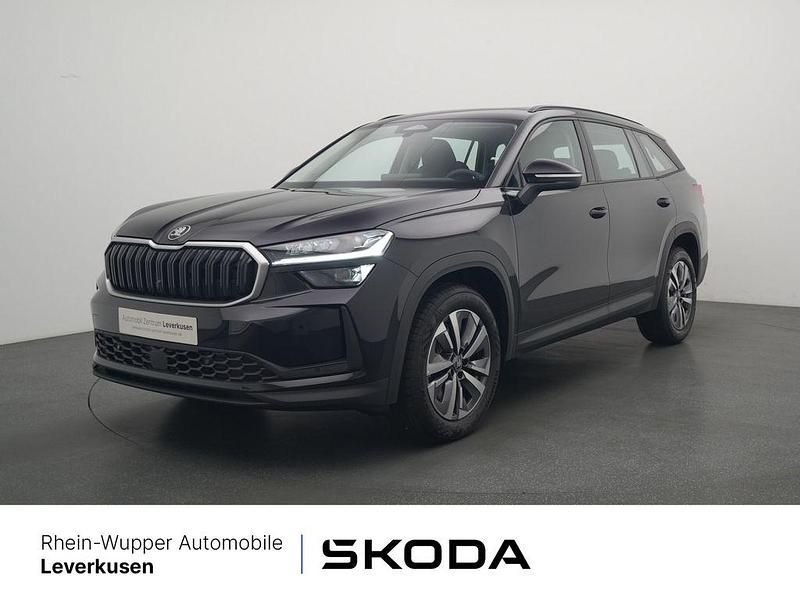 Schwarz Neu 2025 Skoda Kodiaq Selection SUV | 54.480 € (Etwas zu teuer) - Bild 1/4
