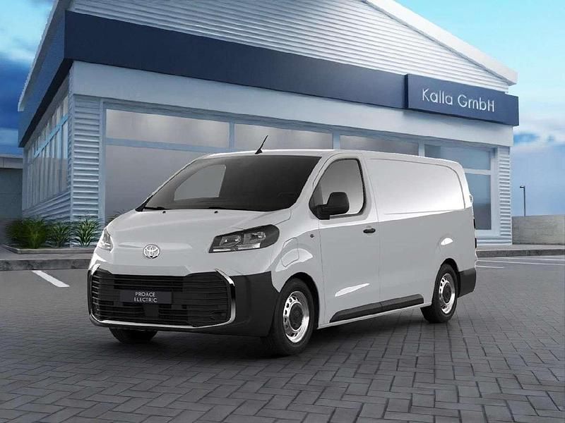 Weiß Neu 2025 Toyota Proace Van | 32.130 € (Fairer Preis) - Bild 1/3