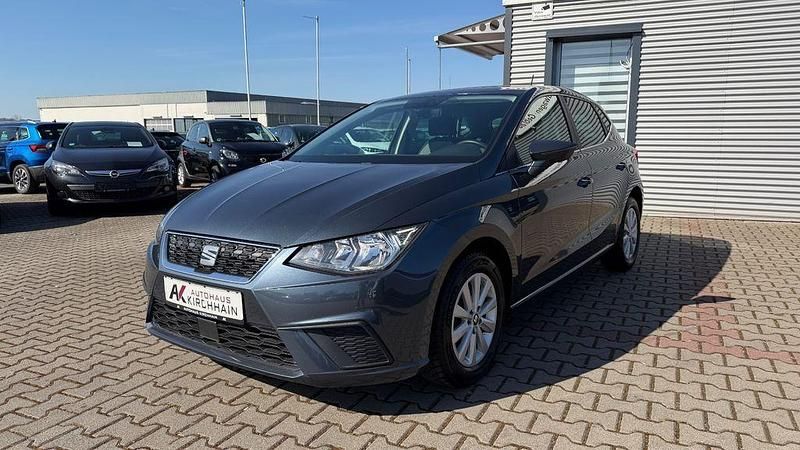 Gebraucht Seat Ibiza Style 95 PS (69 kW) 2019 Grau Kleinwagen