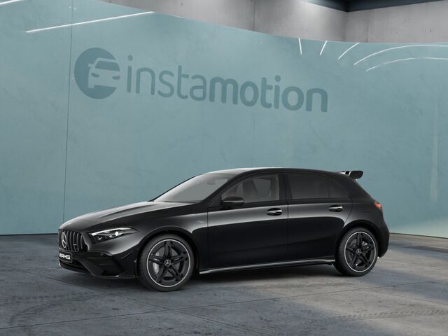 Gebraucht Mercedes A35 AMG AMG 306 PS (225 kW) 2024 Schwarz Limousine