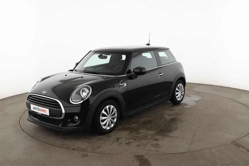 Gebraucht Mini ONE 102 PS (75 kW) 2020 Schwarz Kleinwagen