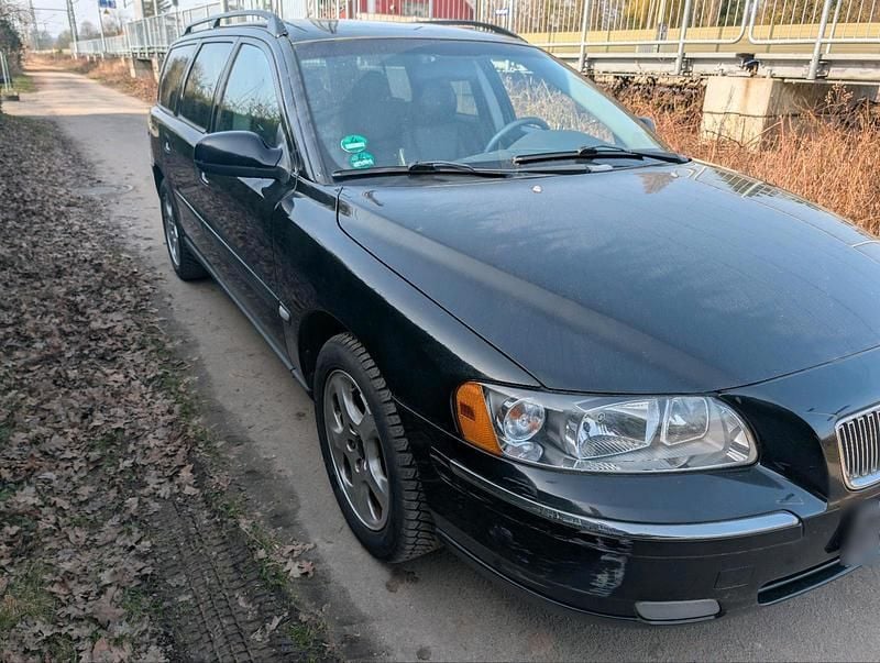 Gebraucht Volvo V70 250 PS (183 kW) 2001 Schwarz Kombi