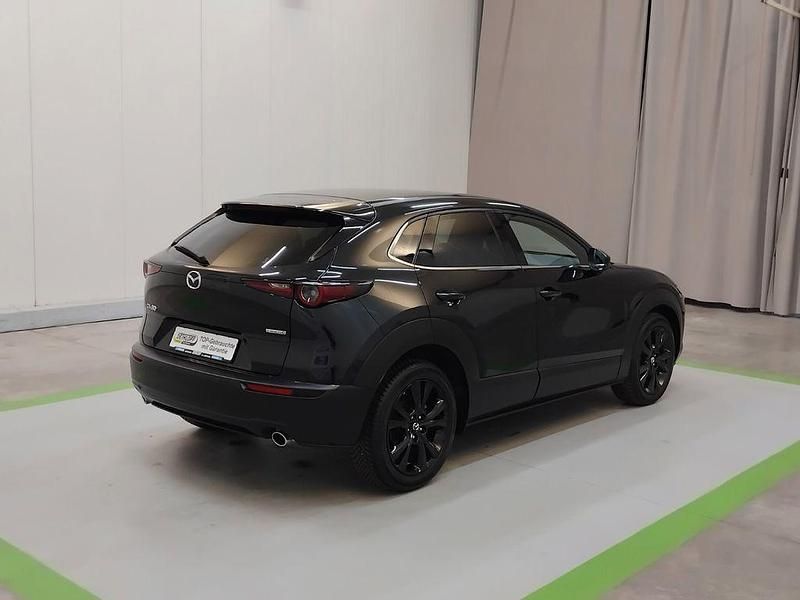 Gebraucht Mazda CX-30 140 PS (102 kW) 2025 Schwarz SUV