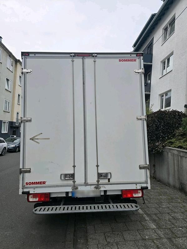 Gebraucht VW Crafter 140 PS (102 kW) 2019 Weiß Van