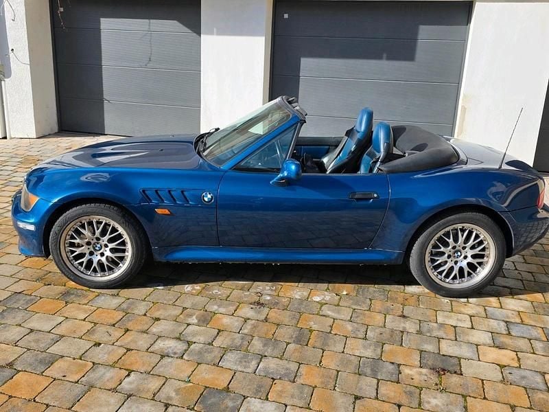 Gebraucht BMW Z3 150 PS (110 kW) 2000 Cabrio