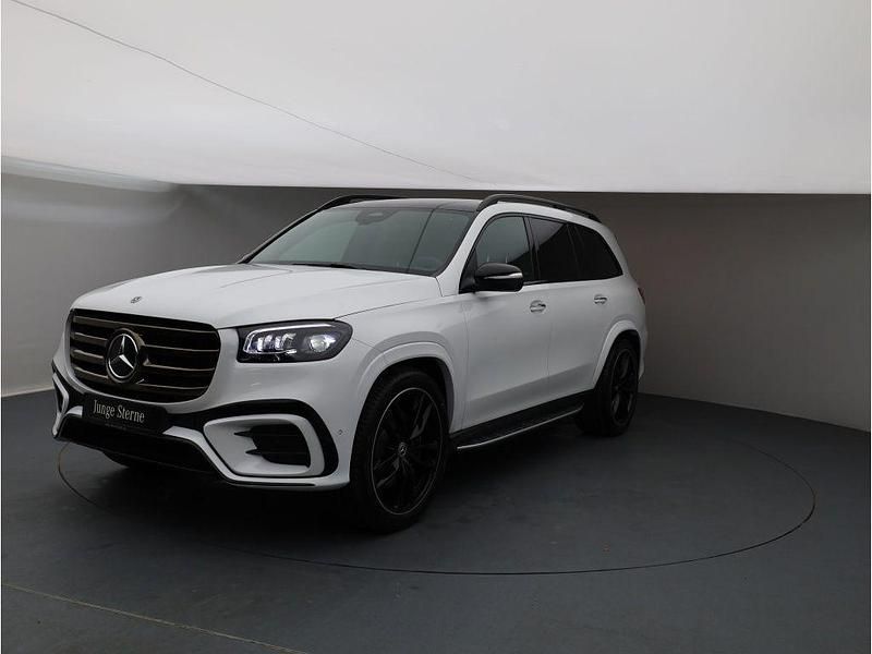 Gebraucht Mercedes GLS450 Edition 367 PS (269 kW) 2025 Manufaktur lack manufaktur opalithweiss bright SUV
